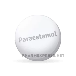 paracetamol
