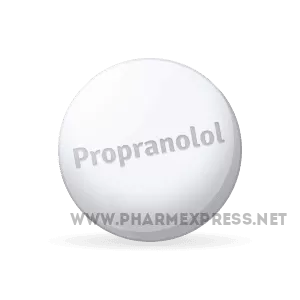 propranolol-sr